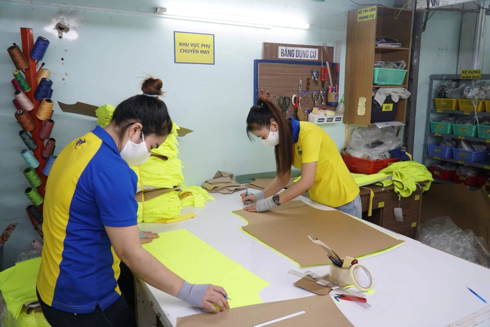 Bình Dương: Hơn 1 triệu lao động trở lại, vẫn cần 40.000 người dịp cuối năm - 2 Bình Dương: Hơn 1 triệu lao động trở lại, vẫn cần 40.000 người dịp cuối năm - 2