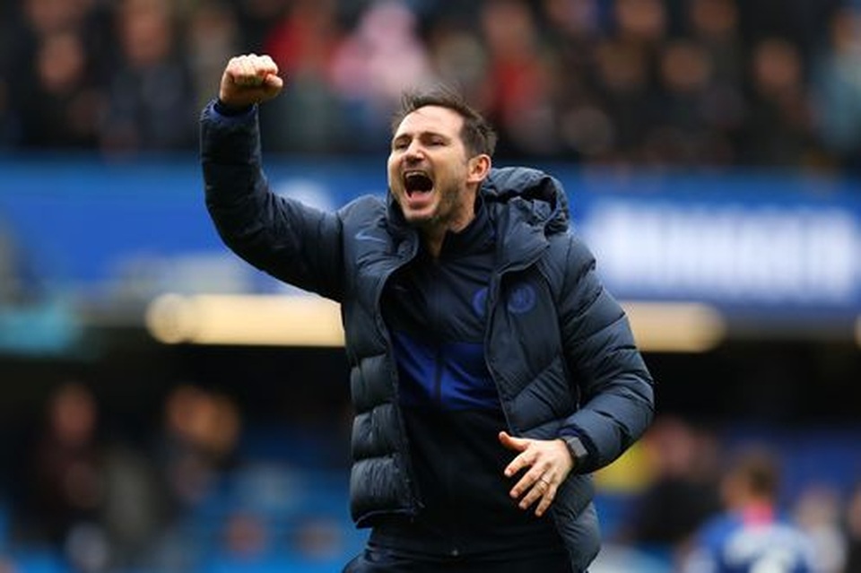 Nhìn lại thất bại thứ ba của Mourinho trước học trò cũ Lampard - 18 Nhìn lại thất bại thứ ba của Mourinho trước học trò cũ Lampard - 18
