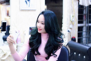 Hoàng Sơn Hair muốn mang đến vẻ đẹp chân thực cho phụ nữ