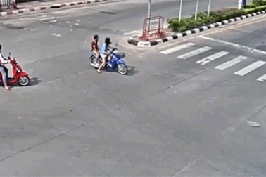 Sẽ không còn cơ hội để phân xử nếu tai nạn xảy ra...