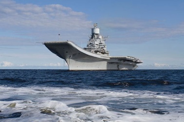 Chuyên gia Trung Quốc bình luận về tàu sân bay Ấn Độ