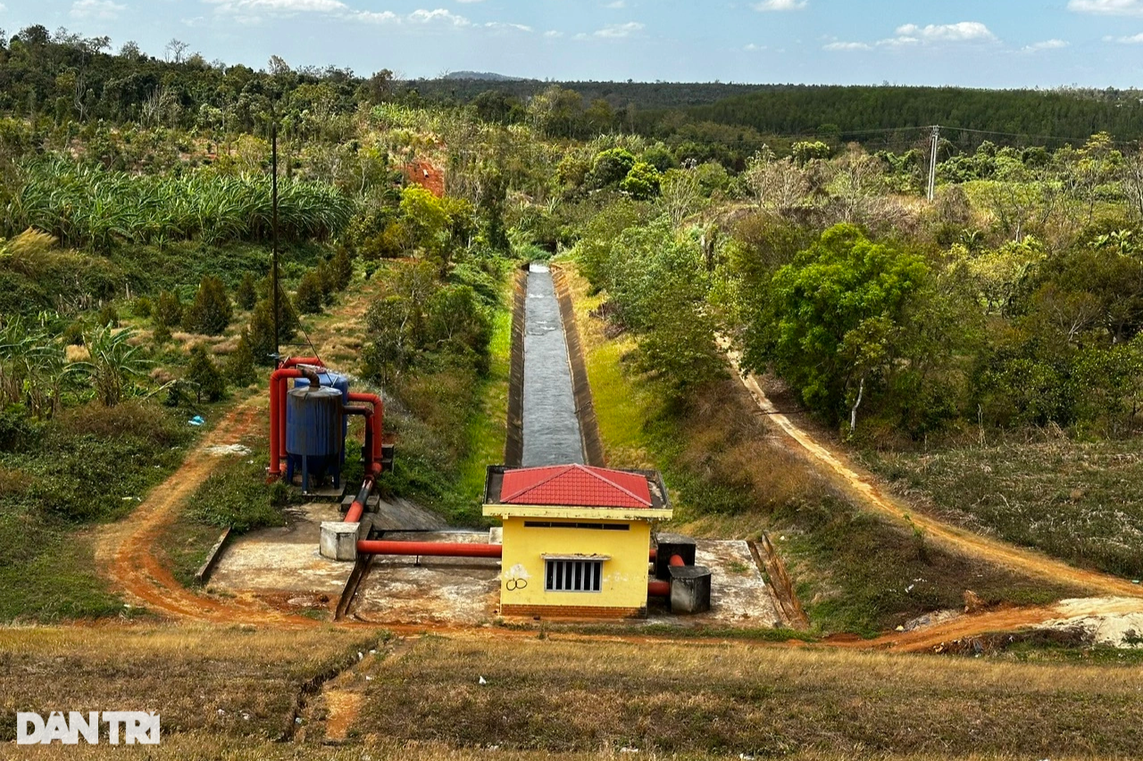 Đắk Lắk: Dự án cấp nước 13 lần vỡ ống, tiếp tục gặp sự cố - 3