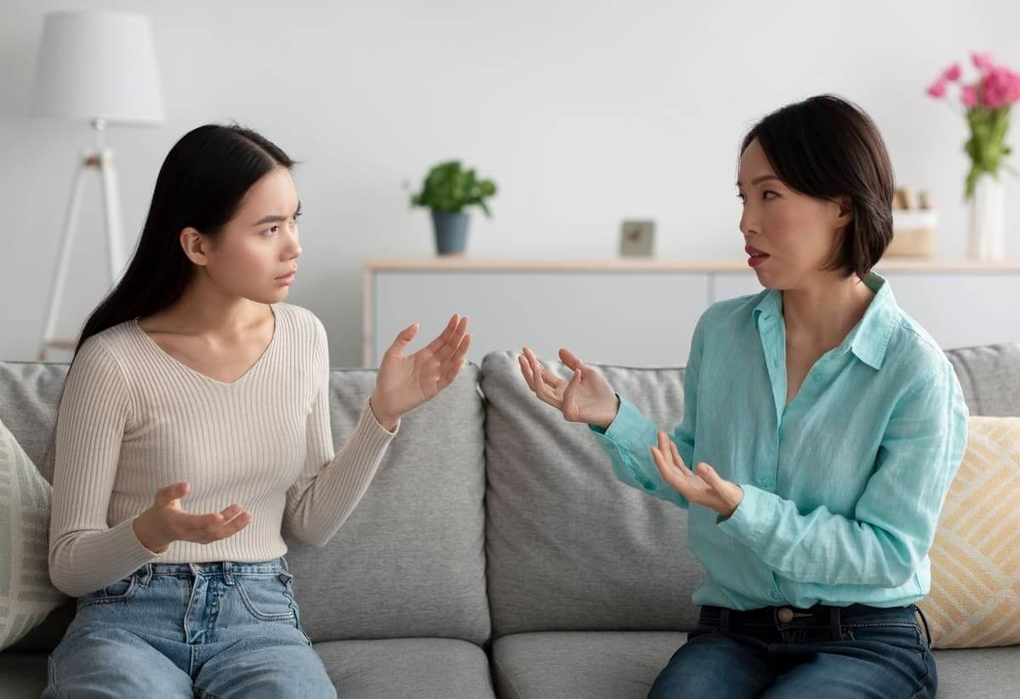 Mẹ U60 lên mạng tìm người hẹn hò, tôi liền thẳng tay làm một việc - 1