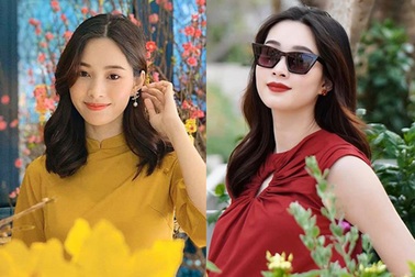 Hoa hậu Đặng Thu Thảo bất ngờ tiết lộ sắp sinh con thứ 2