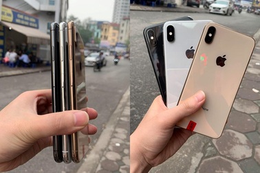 Dân buôn iPhone xách tay “ngồi trên đống lửa” trước giờ iPhone 11 trình làng