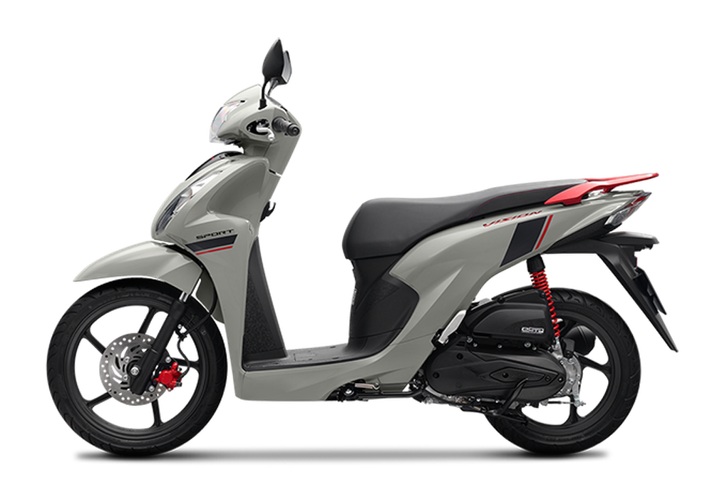 Độc lạ xe tay ga “Made in Vietnam”: Đầu SH, dáng Vision, giá Honda Wave - 3 Độc lạ xe tay ga “Made in Vietnam”: Đầu SH, dáng Vision, giá Honda Wave - 3