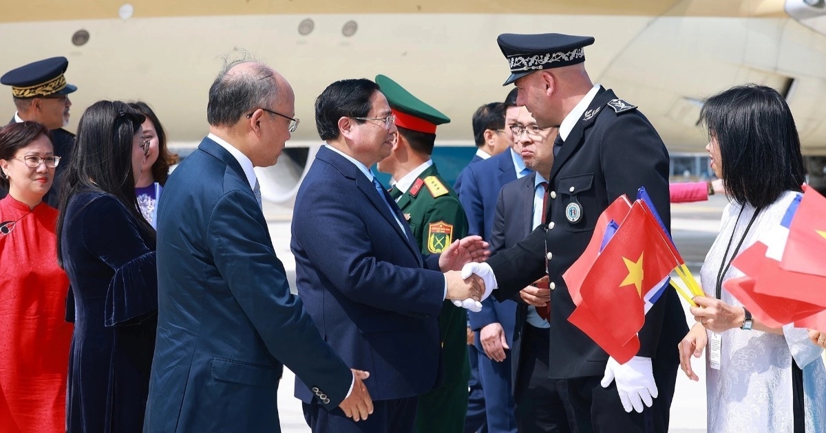 Thủ tướng: Văn hóa là sợi dây đầy âm thanh, sắc màu cho tình hữu nghị Việt - Pháp