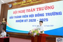 Bộ Nội Vụ trả lời Bộ Giáo dục về quy định người đứng đầu trường đại học