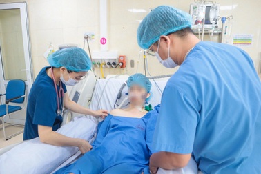 Nam thanh niên 20 tuổi ở Hà Nội ngừng tim khi tập gym