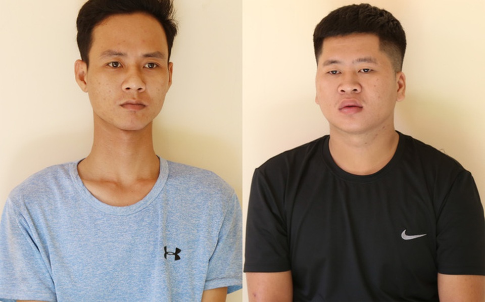 Bắt nhóm đối tượng dùng súng, giả công an cướp tiền tại sòng bạc - 1 Bắt nhóm đối tượng dùng súng, giả công an cướp tiền tại sòng bạc - 1