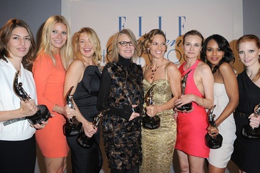 Nhộn nhịp người đẹp tại tiệc của Elle