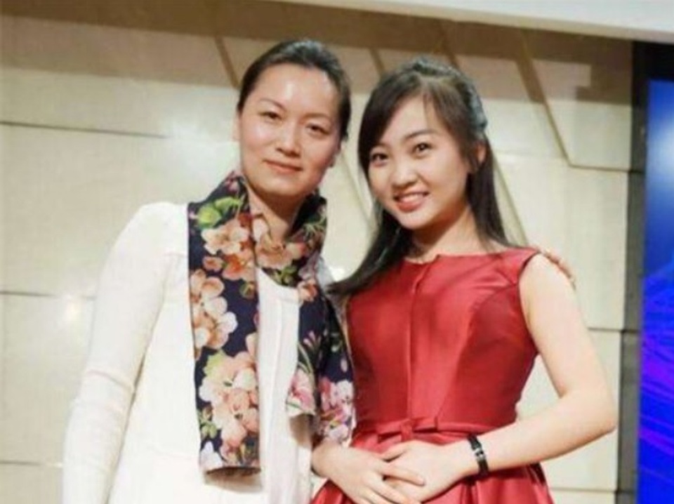 Bé gái Olympic Lâm Diệu Khả ở tuổi 21: Có còn ai nhận ra? - 4