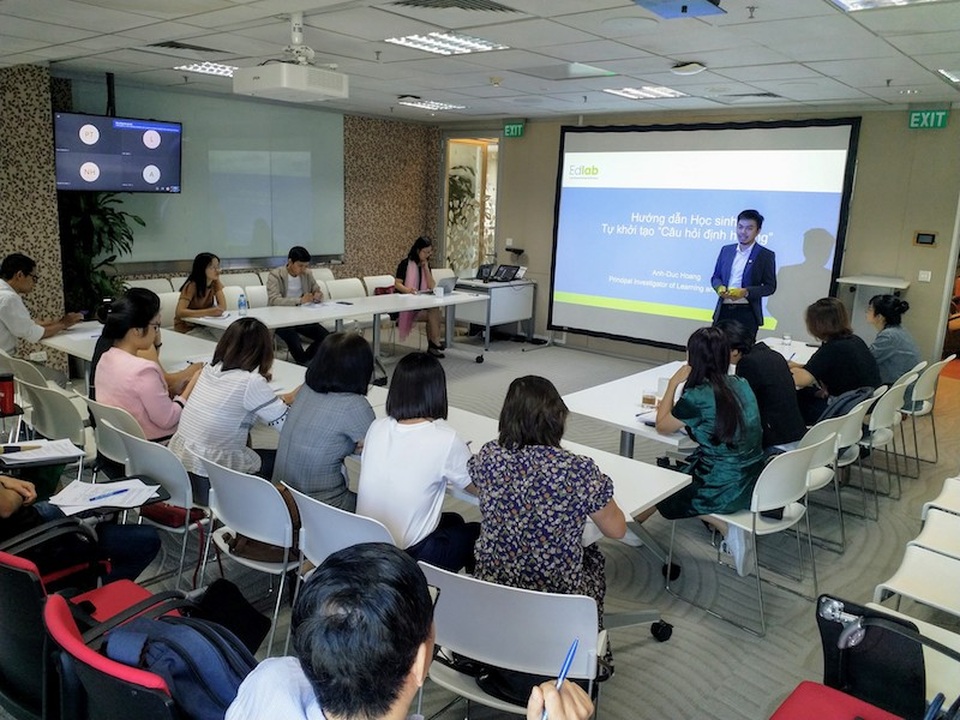 Nhờ đam mê giáo dục, cựu SV FPT Edu thành nhân vật 30 Under 30 của Forbes - 4 Nhờ đam mê giáo dục, cựu SV FPT Edu thành nhân vật 30 Under 30 của Forbes - 4