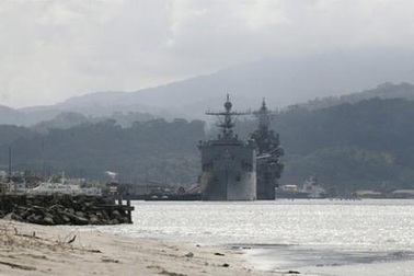 Tình hình Biển Đông: Mỹ chuẩn bị trở lại Subic