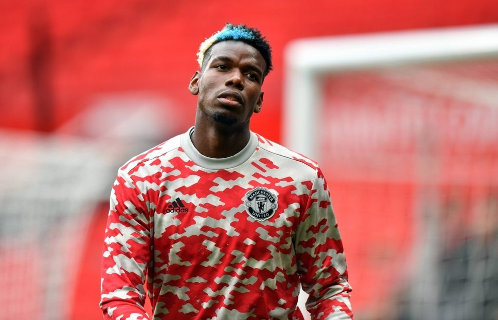 Phong độ Paul Pogba sa sút khi phải làm nền cho C.Ronaldo tỏa sáng - 1 Phong độ Paul Pogba sa sút khi phải làm nền cho C.Ronaldo tỏa sáng - 1