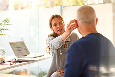 Đoán sức khỏe qua tai