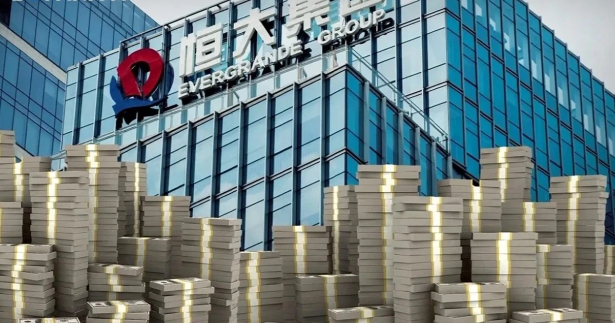 "Di chúc" của Evergrande: Cuộc phá sản tỷ USD và vết sẹo 5 năm chưa lành