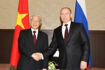 "Tổng thống Putin thăm Việt Nam sẽ là dấu mốc quan trọng"