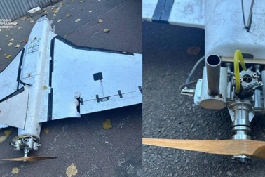 Nga gây cơn ác mộng mới với lá chắn phòng không Ukraine