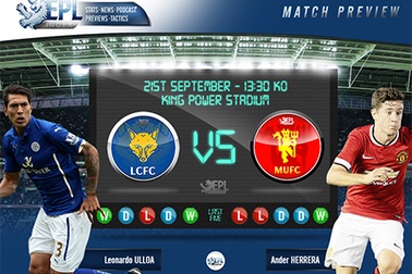 Leicester City - MU: Sự trở lại của “Quỷ đỏ”