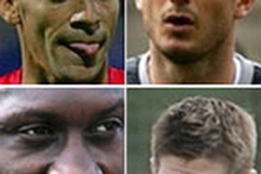 Máy tính chọn đội hình tuyển Anh giùm McClaren