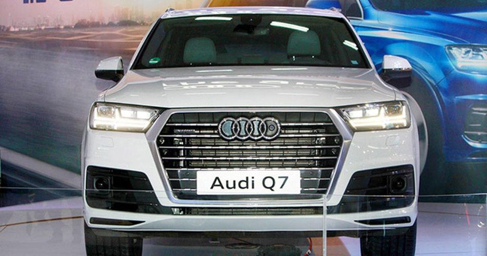 Triệu hồi Audi Q7 và Q8 tại châu Âu, Việt Nam có 3 xe bị lỗi - 1 Triệu hồi Audi Q7 và Q8 tại châu Âu, Việt Nam có 3 xe bị lỗi - 1