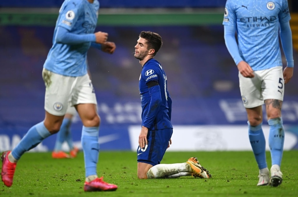 Những khoảnh khắc Man City hạ gục Chelsea - 13 Những khoảnh khắc Man City hạ gục Chelsea - 13