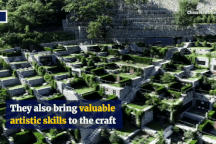 Trung Quốc: Bia mộ người chết biết "kể chuyện cuộc đời" của người đã khuất