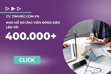 CV.timviec.com.vn: Tại sao ứng viên nên cập nhật CV thường xuyên