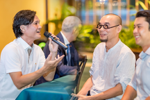 Họa sĩ Việt khắc họa vẻ đẹp nước Ý bằng những nét vẽ tài hoa