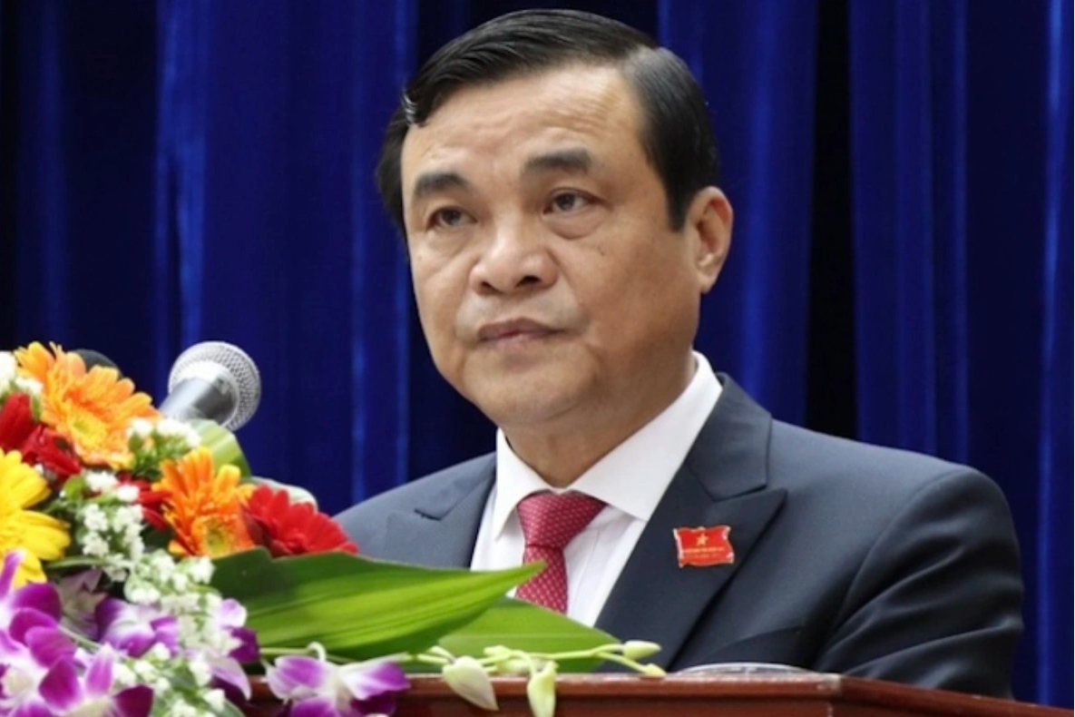 Proposing the Politburo to discipline Quang Nam Party Secretary Phan Viet Cuong - 1 Đề nghị Bộ Chính trị kỷ luật Bí thư Quảng Nam Phan Việt Cường - 1