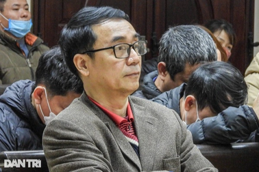 Cựu Cục phó Trần Hùng chỉ kêu oan, không xin giảm án