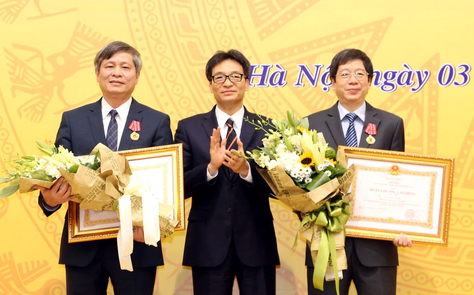 Phó Thủ tướng: Ngành khoa học phải biến tự ti thành tự tin - 4 Phó Thủ tướng: Ngành khoa học phải biến tự ti thành tự tin - 4