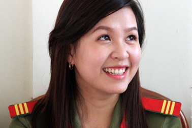 Bức thư dễ thương của ông chồng có vợ là… công an