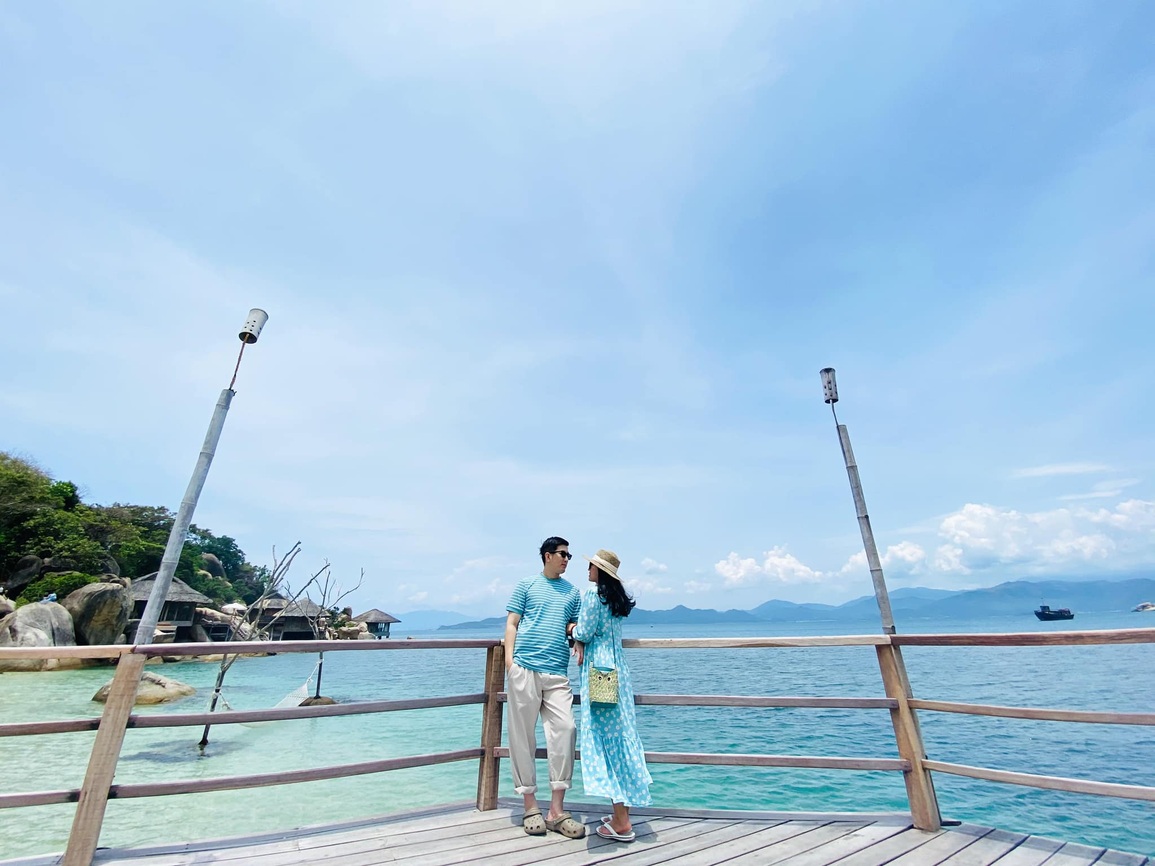 Vợ chồng Việt Hàn chi hàng trăm triệu đồng trải nghiệm hơn 30 resort đắt đỏ - 2 Vợ chồng Việt Hàn chi hàng trăm triệu đồng trải nghiệm hơn 30 resort đắt đỏ - 2