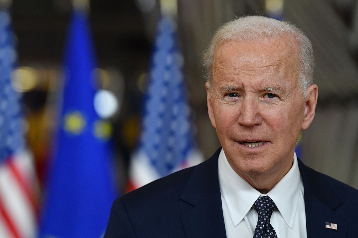 Tổng thống Biden đề xuất 6,9 tỷ USD hỗ trợ Ukraine, NATO - 1 Tổng thống Biden đề xuất 6,9 tỷ USD hỗ trợ Ukraine, NATO - 1