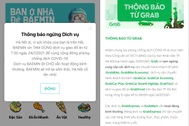 Các ứng dụng đồng loạt thông báo dừng dịch vụ giao đồ ăn tại Hà Nội
