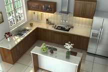 Gợi ý 10 cách bố trí không gian bếp thật phong cách từ chuyên gia nhà bếp Minh Houseware