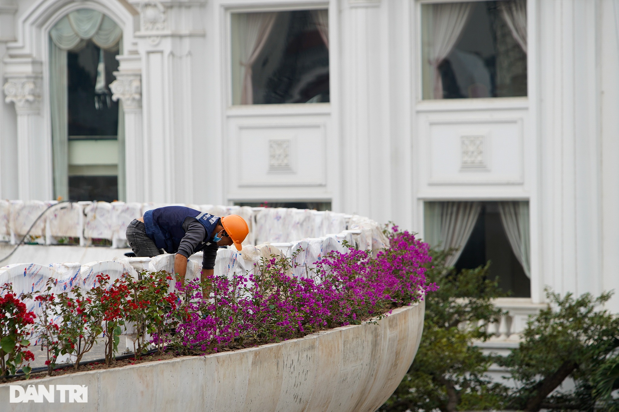 Hải Phòng: Dự án cầu Rào nghìn tỷ gấp rút hoàn thành trước Tết - 12 Hải Phòng: Dự án cầu Rào nghìn tỷ gấp rút hoàn thành trước Tết - 12