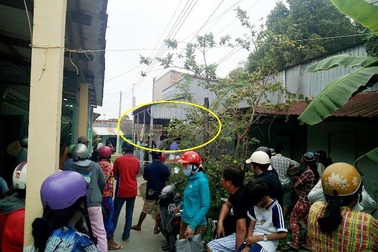 Phát hiện hai vợ chồng thương vong trong nhà riêng