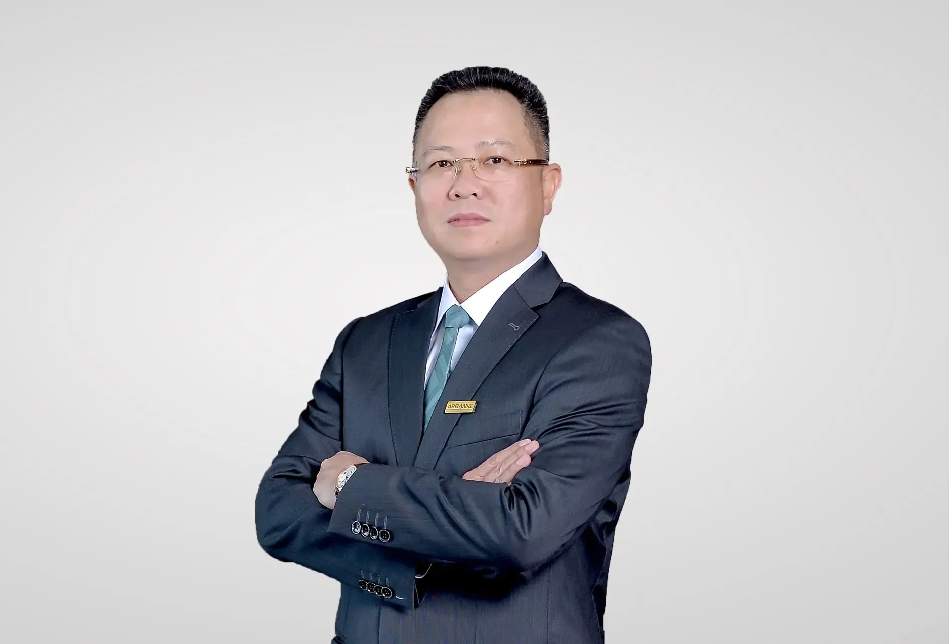 Ông Lê Hải thôi làm CEO của ABBank - 1
