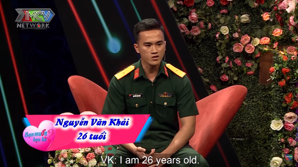 Thầm yêu anh bộ đội, cô giáo được ghép cặp với chàng trai áo lính - 1 Thầm yêu anh bộ đội, cô giáo được ghép cặp với chàng trai áo lính - 1