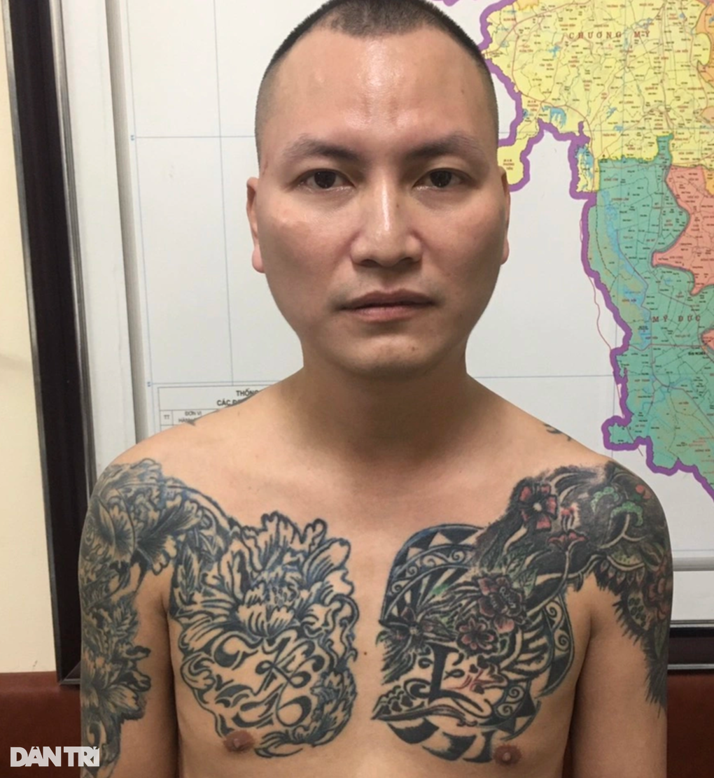 Thao Điên sa lưới vì bức ảnh vợ đăng trên mạng xã hội - 2 Thao Điên sa lưới vì bức ảnh vợ đăng trên mạng xã hội - 2