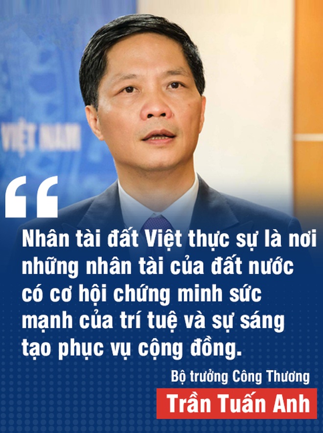 Chính tên gọi gợi mở sứ mệnh và tương lai của Dân trí! - 10 Chính tên gọi gợi mở sứ mệnh và tương lai của Dân trí! - 10