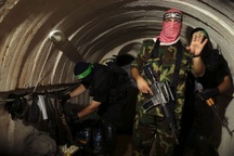 Đường hầm "mạng nhện" - vũ khí bí mật của Hamas