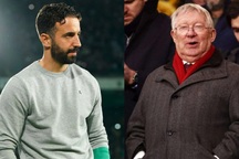 Lập kỷ lục khi hủy diệt Man City, Ruben Amorim được ví như Sir Alex