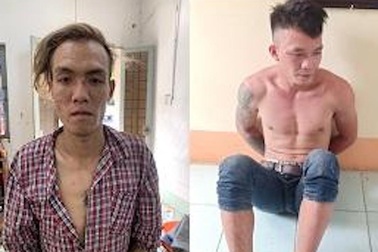 Bắt băng cướp dùng dao cướp tài sản của các cặp tình nhân ở Núi Cúi