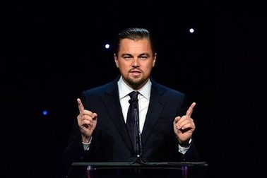 Tài tử Titanic chi triệu đô để cứu loài voi