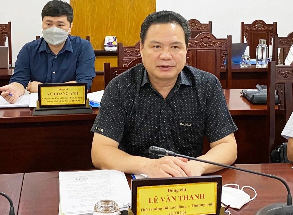 Thứ trưởng Lê Văn Thanh_xuân hinh.jpeg Thứ trưởng Lê Văn Thanh_xuân hinh.jpeg