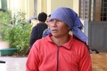 Ám ảnh cảnh mặt đất nứt toác sau 2 tiếng nổ lạ